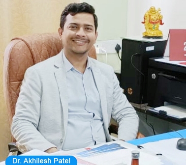 Dr. Akhilesh Patel rewa Cancer Surgen Rewa