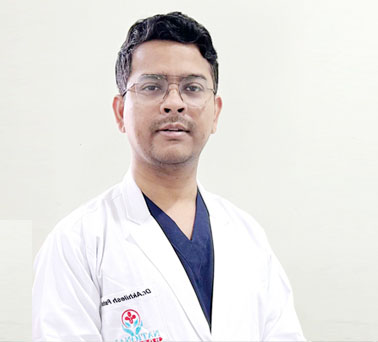 Dr. Akhilesh Kumar Patel Director